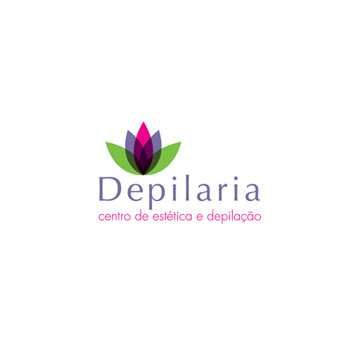 Logomarca Depilaria